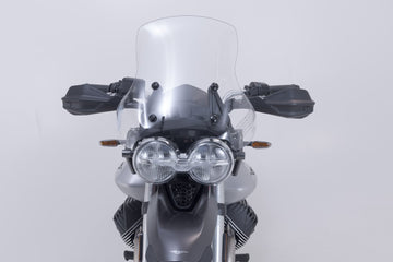 Moto Guzzi V 85 850 TT [2019-2023] - Adventure hand protector kit - picture 2