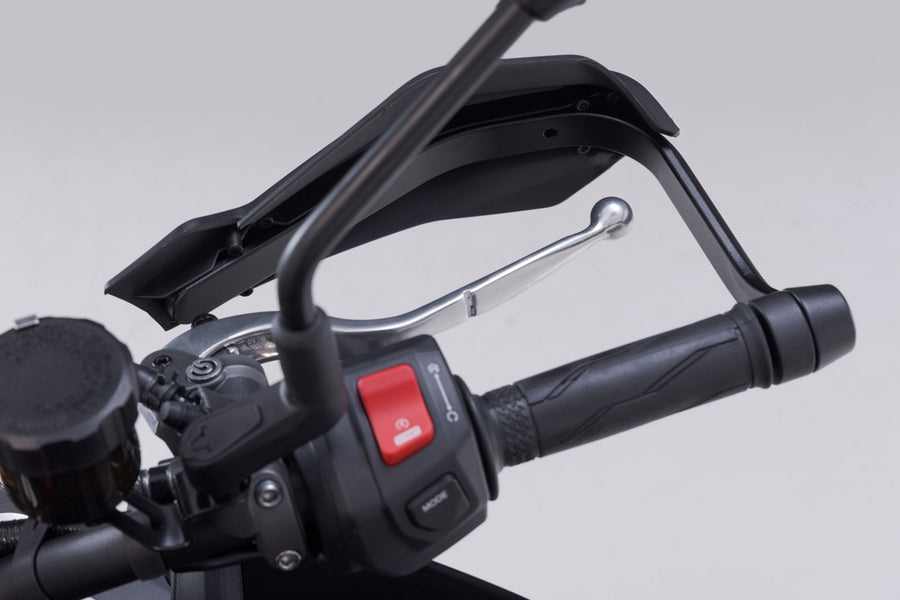 Yamaha MT-09 [2023-2026] - Kit protège-mains Adventure - photo 6