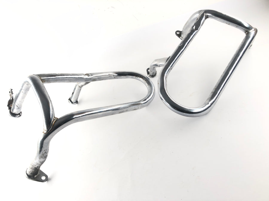 Honda GL 1500 Goldwing SC22 [1988] - Jeu de protections de cylindre pour pare-chocs