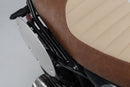 [SW-MOTECH] - Startnummernschild links für SLC Seitenträger – Bild 2