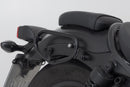 Honda CMX 500 Rebel [2018-2025] - Système de sacoches latérales Legend Gear LC2 Black Edition – Image 3