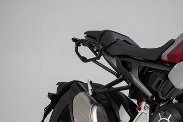 Honda CB 1000 R Neo Sports Café [2018-2020] - Système de sacoches latérales Legend Gear LC Black Edition - Image 2