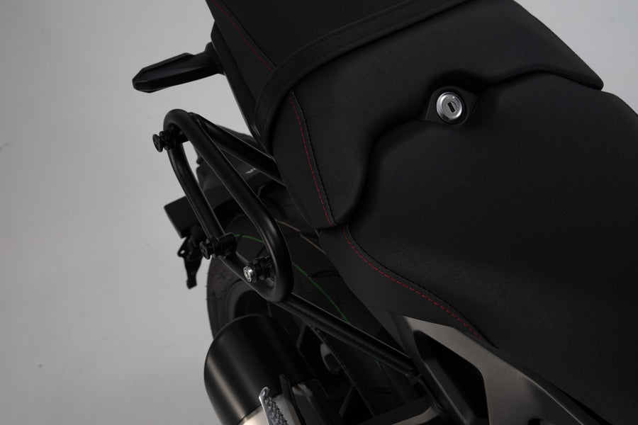 Honda CB 1000 R Neo Sports Cafe [2018-2020] - Legend Gear side bag system LC Black Edition - Image 3