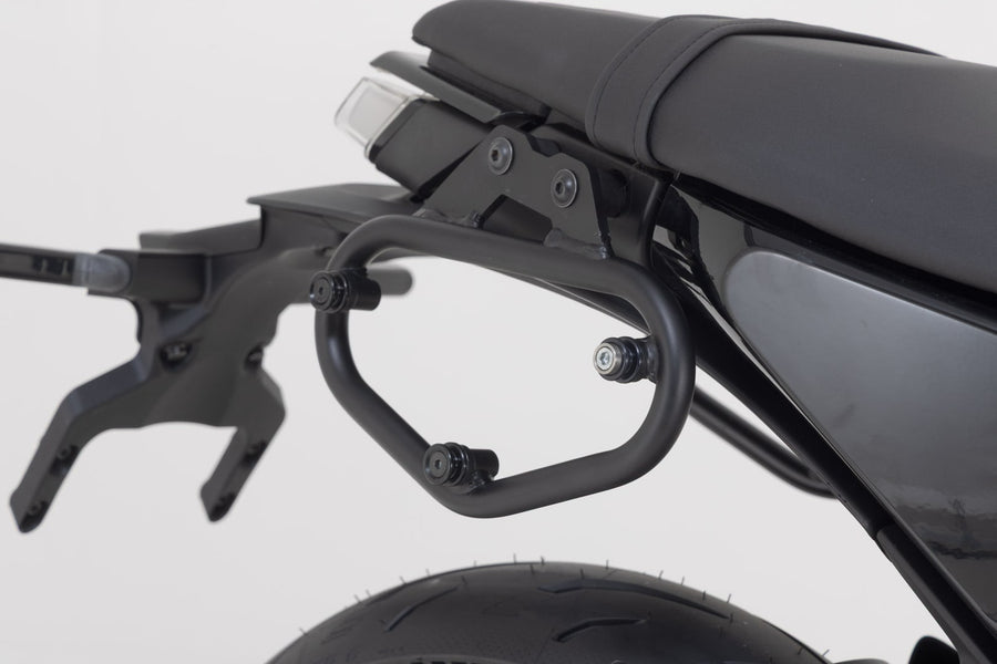Husqvarna Vitpilen 801 L [2025] - Legend Gear LC2 side bag system Brown Edition – picture 3