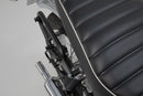 Kawasaki W 800 [2014-2024] - Legend Gear LC2 Seitentaschen-System Black Edition – Bild 4