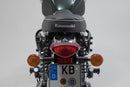 Kawasaki W 800 [2014-2024] - Legend Gear LC2 Seitentaschen-System Black Edition – Bild 7