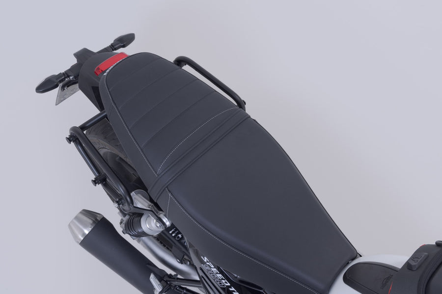Triumph Speed Twin 900 [2024-2026] - Legend Gear side bag system LC Black Edition - Image 4