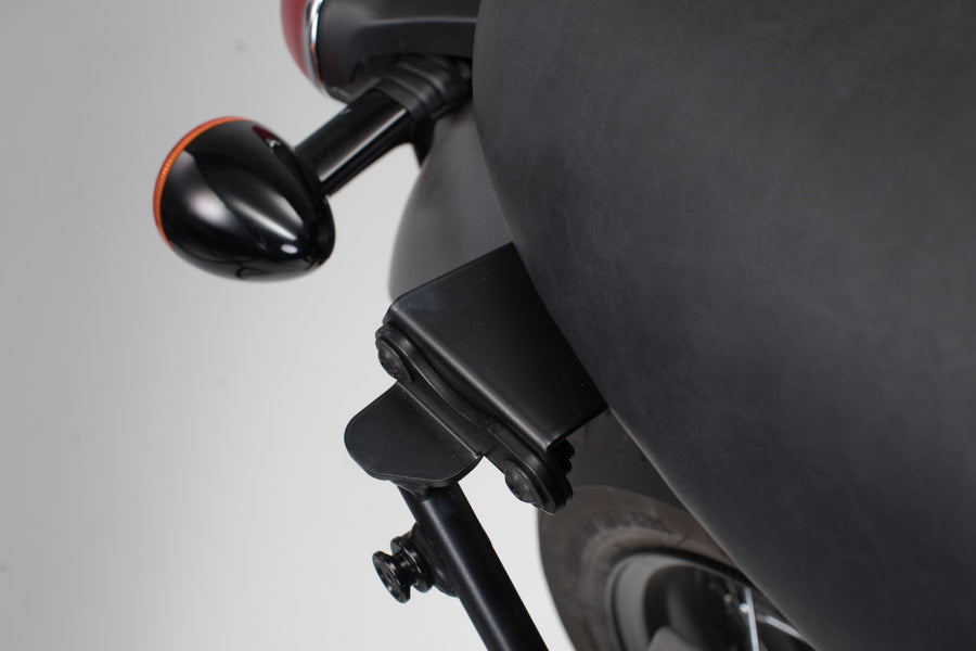 Triumph Bonneville 1200 T 120 [2022-2026] - Adaptateur pour support latéral SLC/V-LOC droit – photo 1