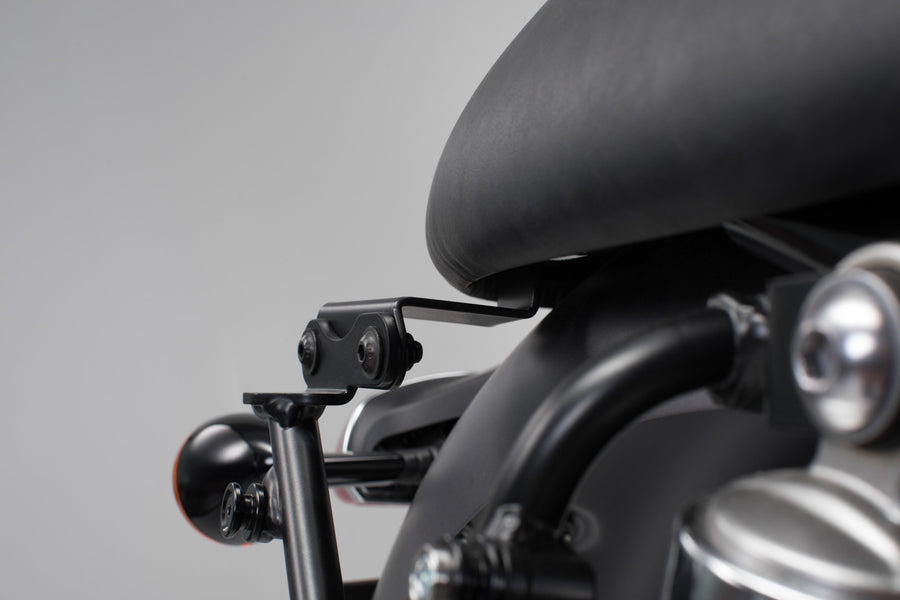 Triumph Bonneville 1200 T 120 [2022-2026] - Adaptateur pour support latéral SLC/V-LOC droit – photo 2