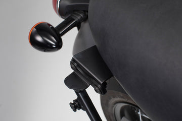 Triumph Bonneville 1200 T 120 [2022-2026] - Adaptateur pour support latéral SLC/V-LOC gauche – photo 1
