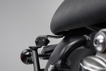 Triumph Bonneville 1200 T 120 [2022-2026] - Adaptateur pour support latéral SLC/V-LOC gauche – photo 2
