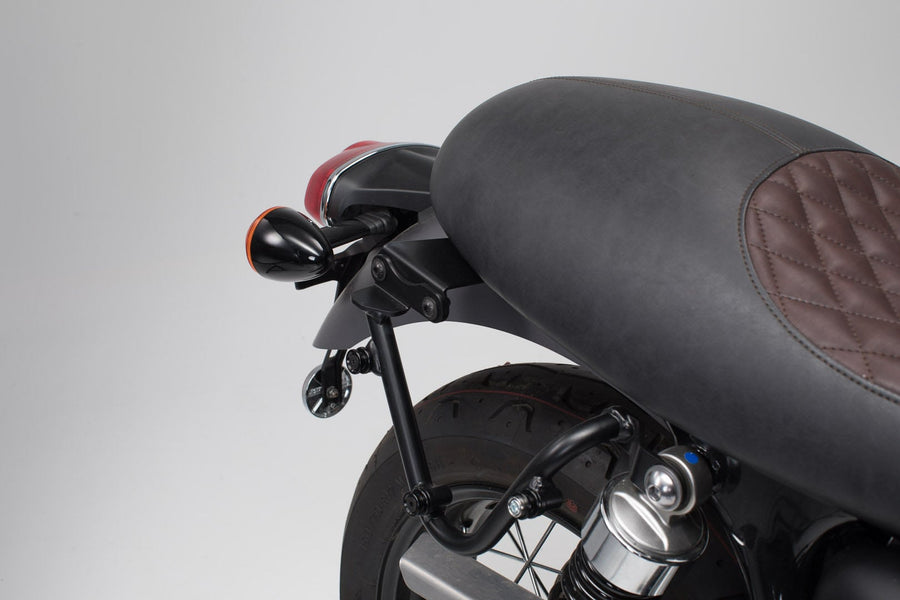 Triumph Bonneville 900 T 100 [2022-2026] - Adapter for SLC/V-LOC side carrier left – picture 3