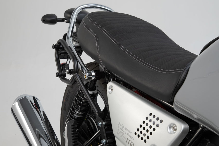 Moto Guzzi V7 III 750 Rough [2018] - Legend Gear LC2 side bag system - picture 4