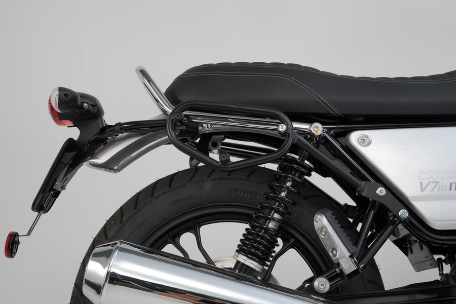 Moto Guzzi V7 III 750 Stone [2017-2019] - Legend Gear LC2 Seitentaschen-System – Bild 5