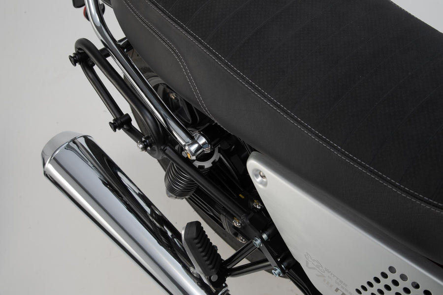 Moto Guzzi V7 III 750 Rough [2018] - Legend Gear LC2 side bag system – picture 6