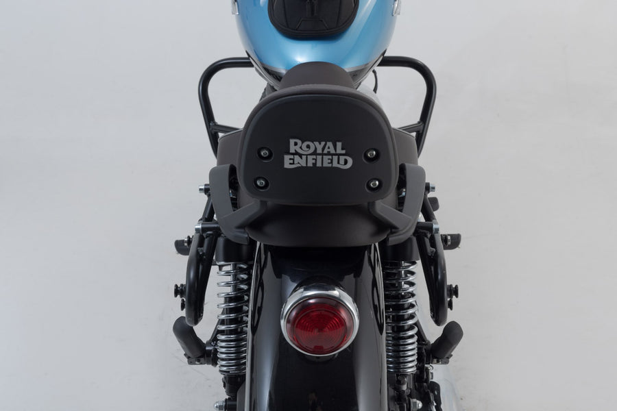 Royal Enfield Meteor 350 [2021-2025] - Système de sacoches latérales Legend Gear LC Black Edition - Image 7