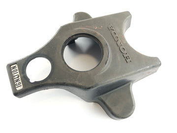 Honda XL 500 S PD01 [1982] - Cache de serrure de contact - 0