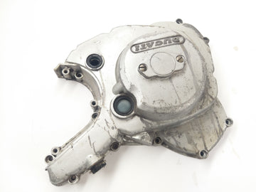 Ducati Monster 600 M600 [1994] - Cache alternateur cache moteur - 0