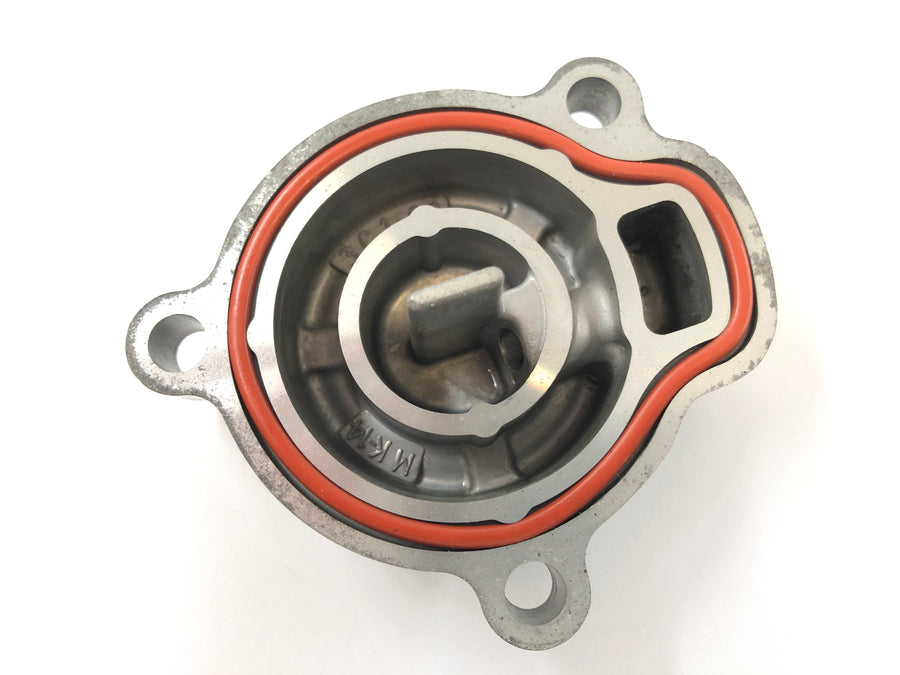 Beta RR 125 [2018] - Couvercle de filtre à huile et couvercle de moteur