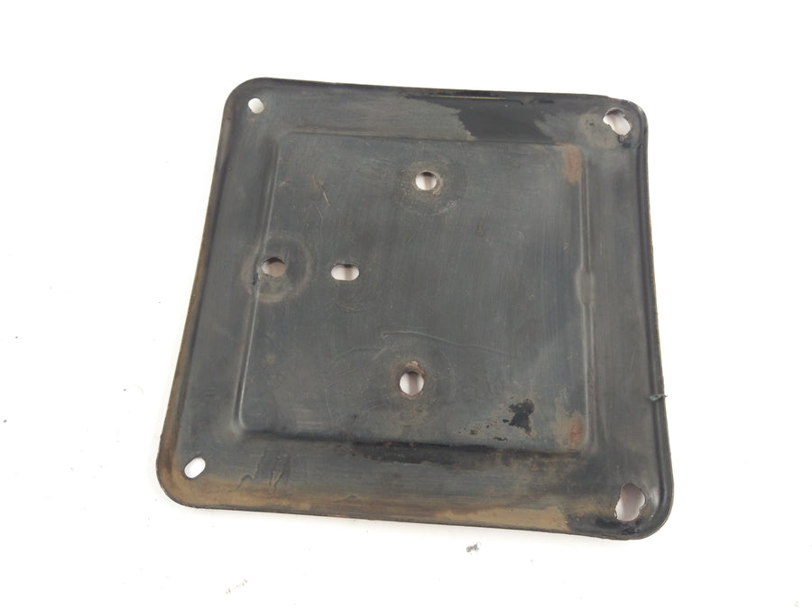 Moto Guzzi 850-T3 VD [1979] - Support de plaque d'immatriculation
