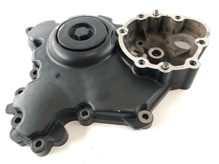 Triumph Speed ​​​​Triple 1050 515NJ [2006] - Cache démarreur cache moteur droit