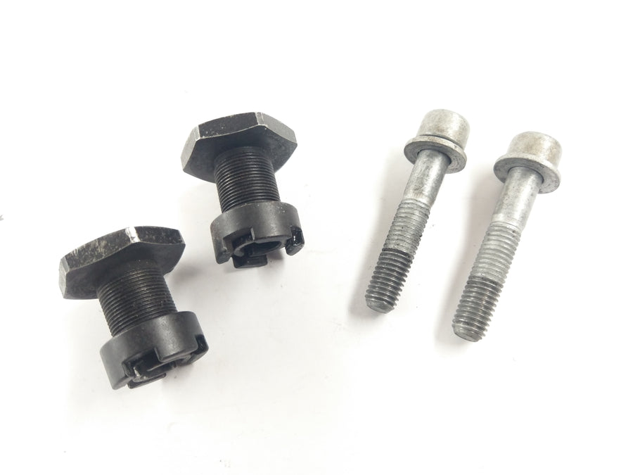 BMW F 650 GS R13 [2001] - Support moteur supérieur