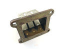 Yamaha TZR 125 4FL [1997] - Membrane bloc membrane-2