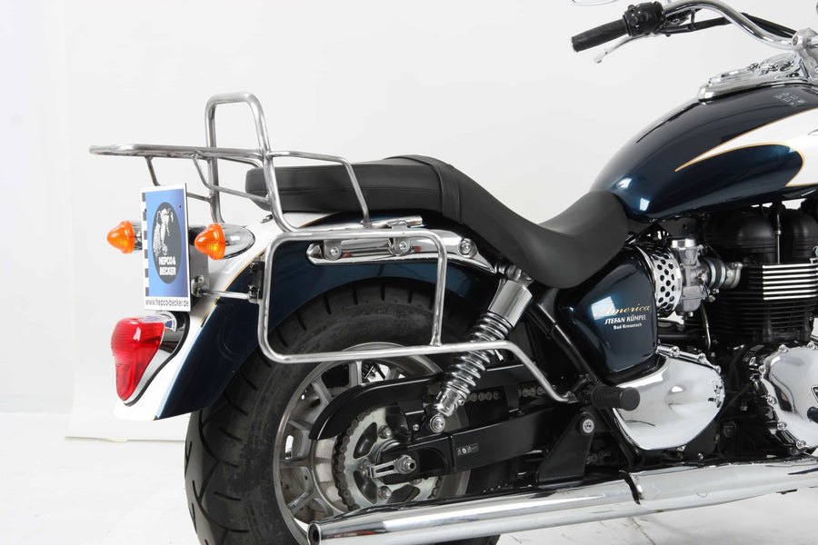 Triumph Bonneville Speedmaster [2011-2017] - Seitenkoffer