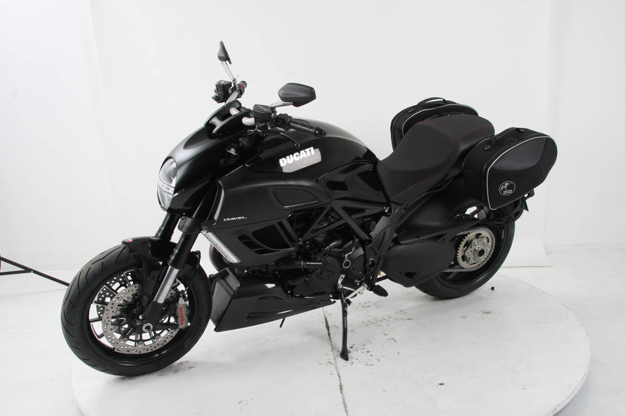 Ducati Diavel 1200 [2011-2018] -C-Bow Carrier