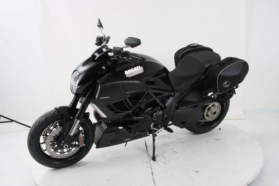 Ducati Diavel 1200 [2011-2018] -C-Bow Carrier