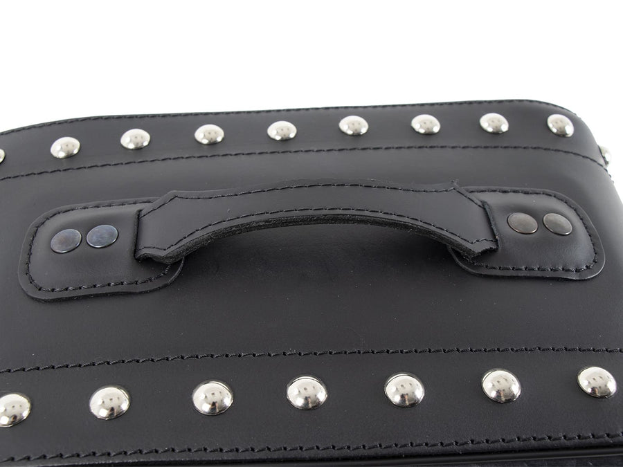 Sac moto [Hepco & Becker] - Poche latérale noire ivoire C-Bow/droite – C-Bow