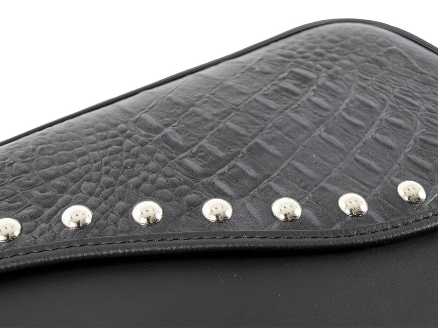 Sac moto [Hepco & Becker] - Poche latérale noire ivoire C-Bow/droite – C-Bow