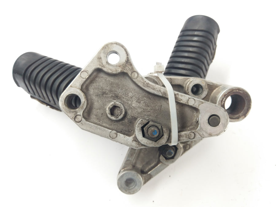 Honda CX 500 E PC06 [1982] - Repose-pieds passager avec support