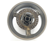 Default Title Triumph Sprint 955i RS T695 [2000] - Rear wheel rim with brake disc and sprocket