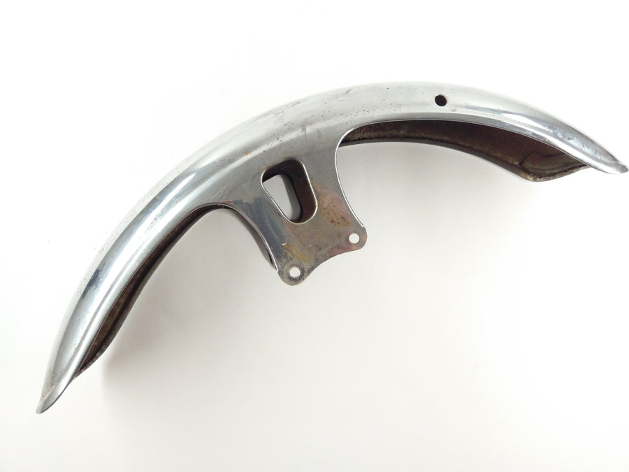 Yamaha SR 500 2J4 [1978] - Front fender