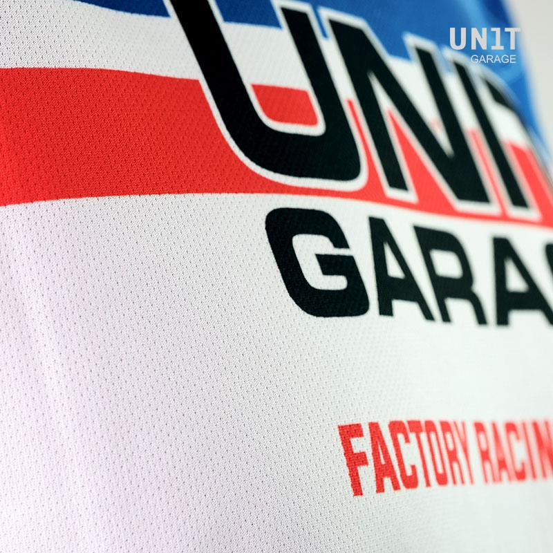 BMW R nineT 1200 Pure [2017-2023] - Renntrikot Unit Garage – Pepsi