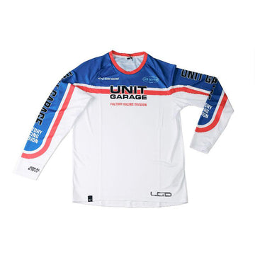 BMW R nineT 1200 Pure [2017-2023] - Renntrikot Unit Garage – Pepsi