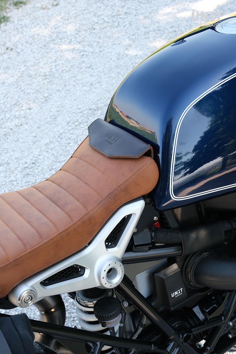 BMW R nineT 1200 Scrambler [2016-2023] - Karakum Panzertasche Kupplungstasche
