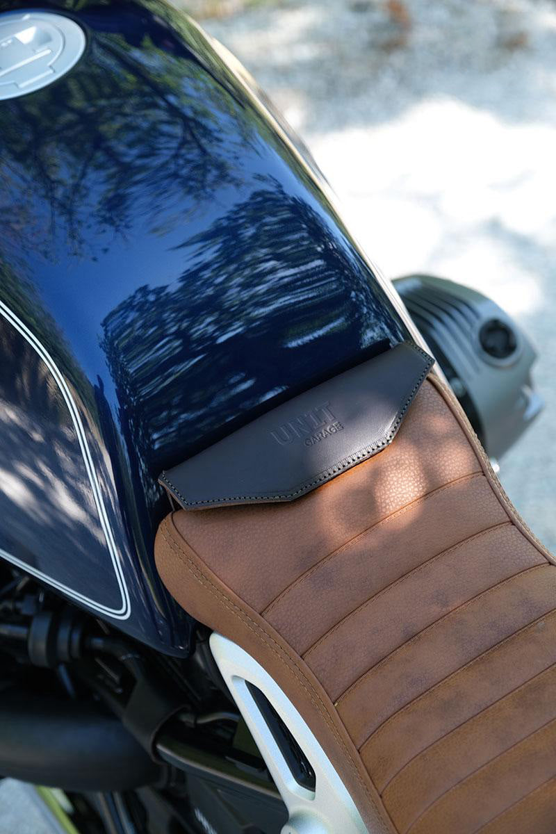BMW R nineT 1200 Scrambler [2016-2023] - Karakum Panzertasche Kupplungstasche