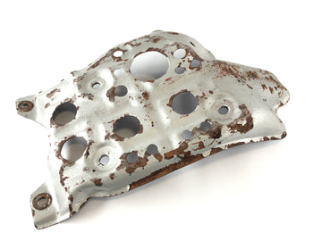 Suzuki DR 250 SJ41A [1982] - Protection anti-encastrement du moteur - 0