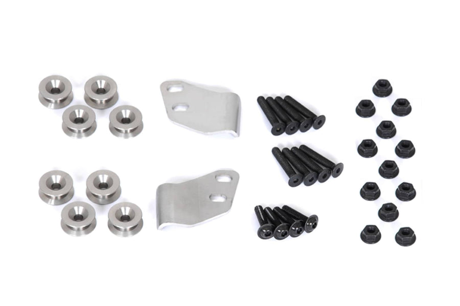 [SW-MOTECH] - Adapterkit für EVO Kofferträger – Bild 1