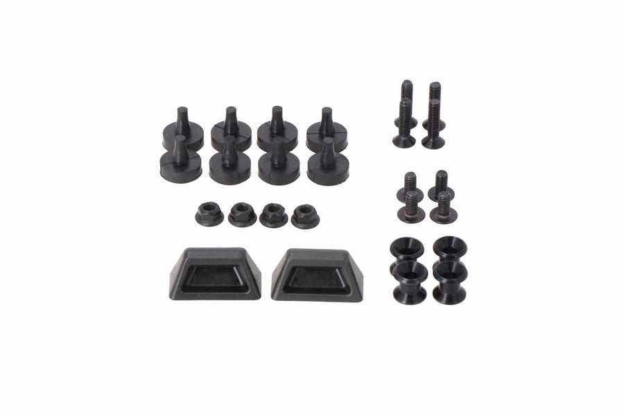 [SW-MOTECH] - DUSC Adapterkit für PRO Seitenträger – Bild 1