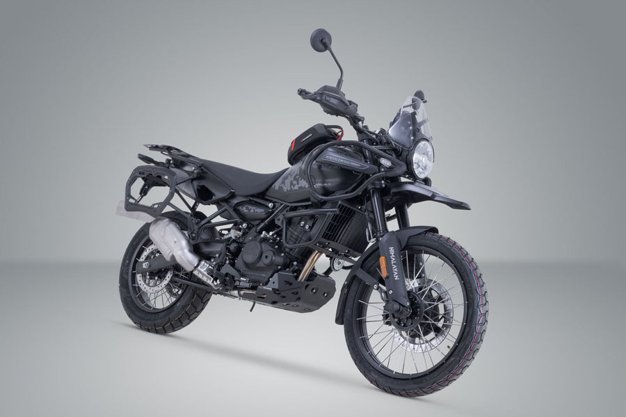 Royal Enfield Himalayan 450 Rally [2025-2026] - PRO side carrier - picture 2