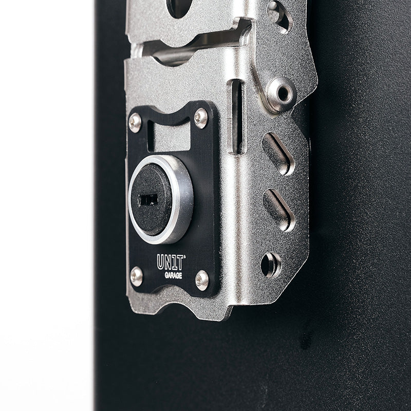 BMW R nineT 1200 Scrambler [2016-2023] - Schlüsselvereinheitlichungssatz für ATLAS Aluminium-Topcases und -Taschen (ab 2026)
