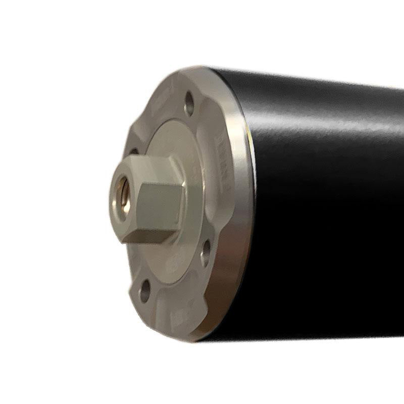BMW R nineT 1200 Urban G/S (hoher Auspuff) [2017-2023] - Öhlins USD LOW Gabel-Kit + Einheit Garagenplatten und Füße (niedrige Version)