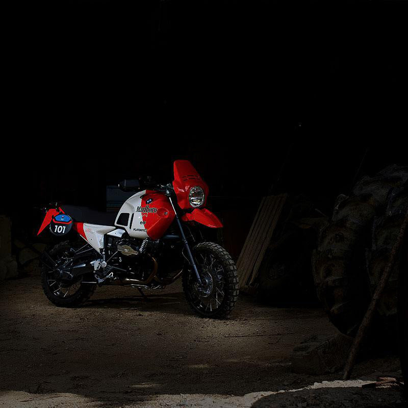 BMW R 120 G/S [2004-2012] - GR86 Kit