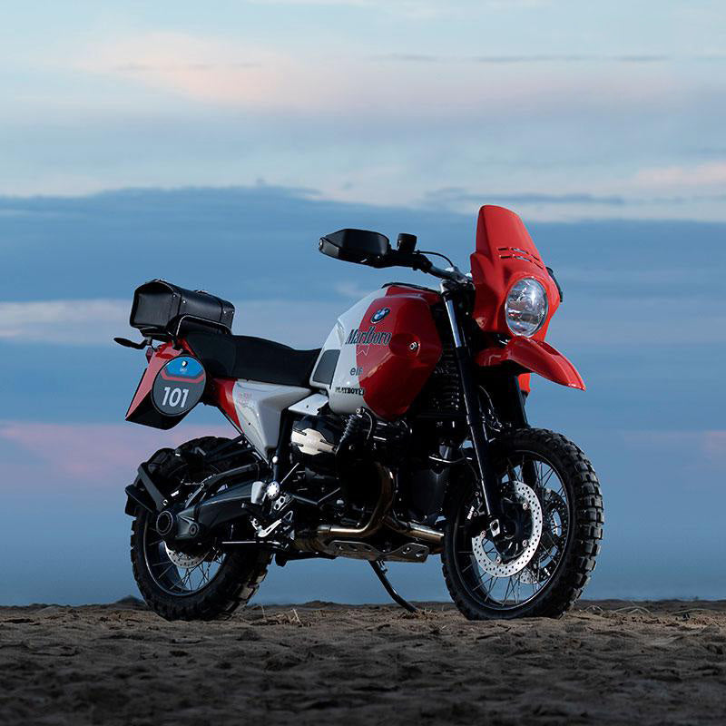 BMW R 120 G/S [2004-2012] - GR86 Kit