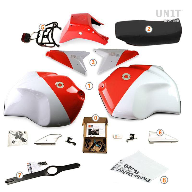 BMW R 120 G/S R [2004-2012] - R GR86 Kit