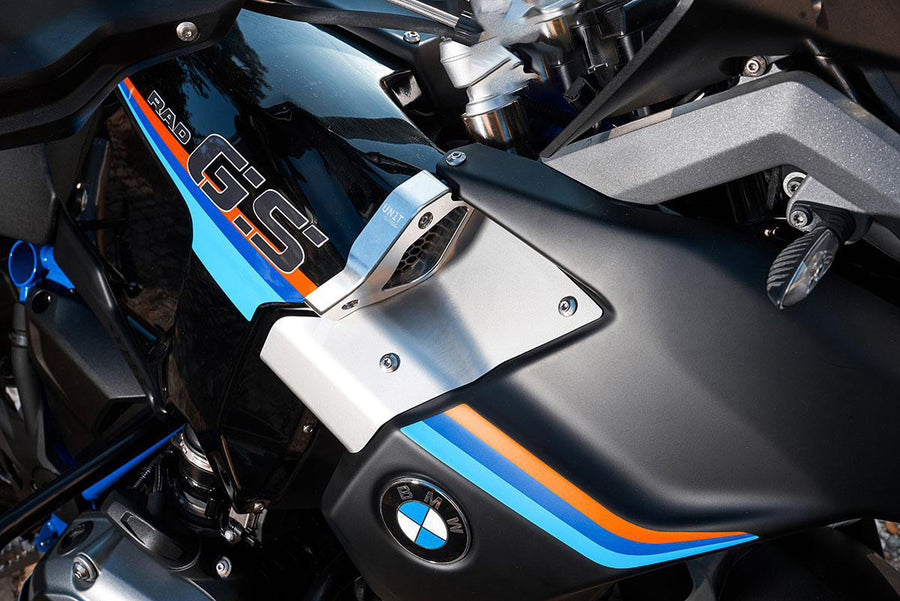 BMW R 1200 GS LC Rad [2013-2019] - RAD-Kit Avusschwarz/Mattschwarz (ab 2017)