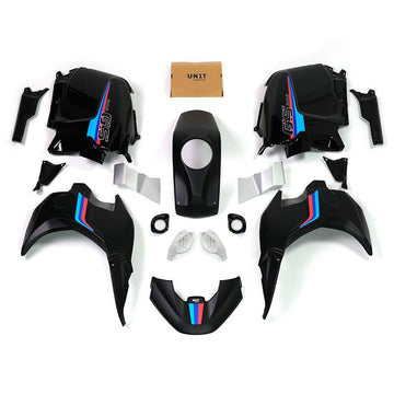 BMW R 1250 GS Adventure [2019-2023] - Kit RAD R1200GS (2017 in poi) & R1250GS (AVUS BLACK- MATT BLACK)
